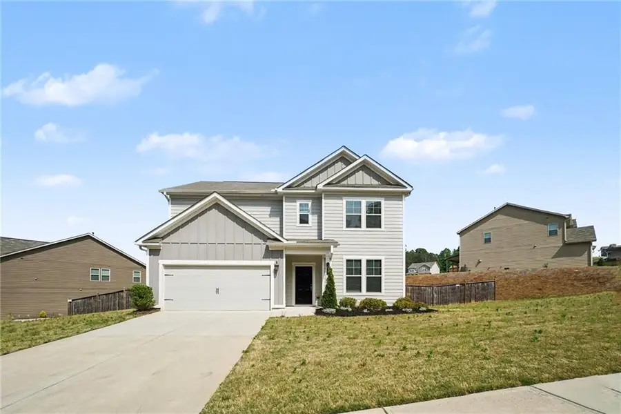 232 Northridge Drive, Dallas, GA 30132 - #2