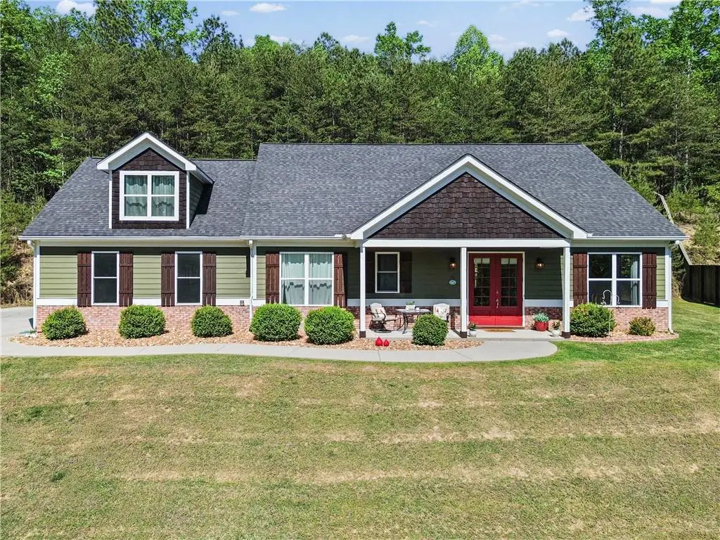 122 Madison Court, Jasper, GA 30143 - #1