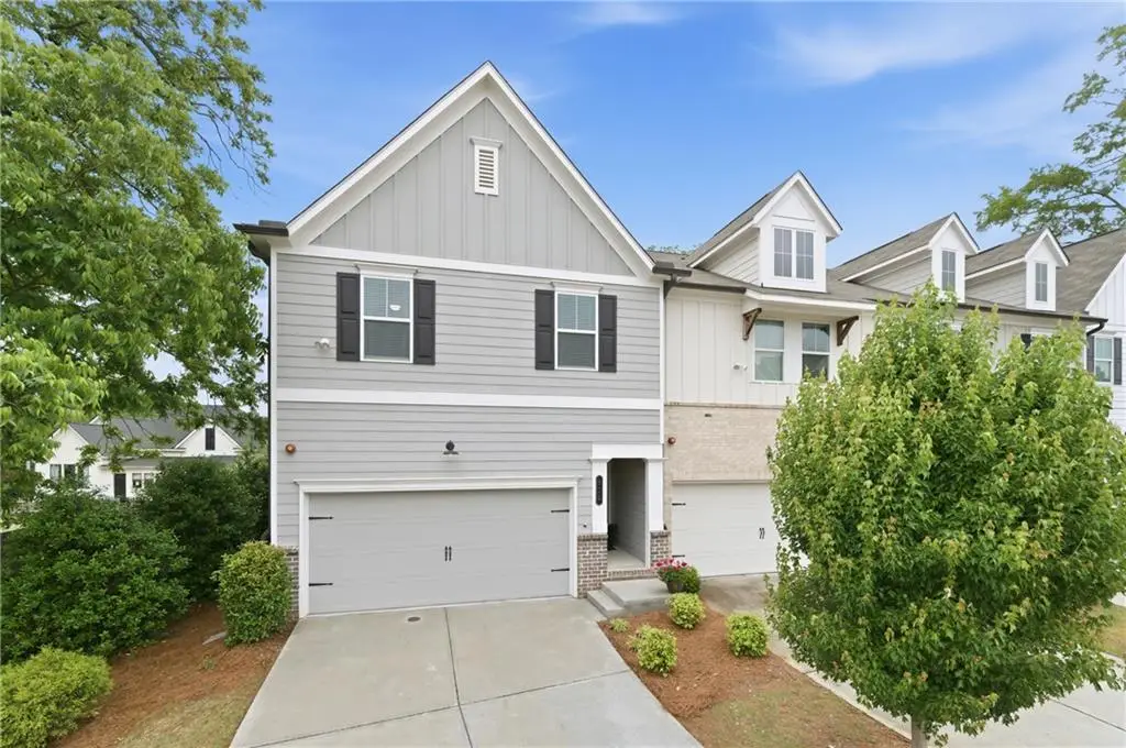 318 Niles Court #1, Marietta, GA 30060 - #1