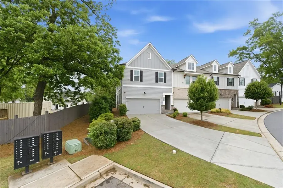 318 Niles Court #1, Marietta, GA 30060 - #3