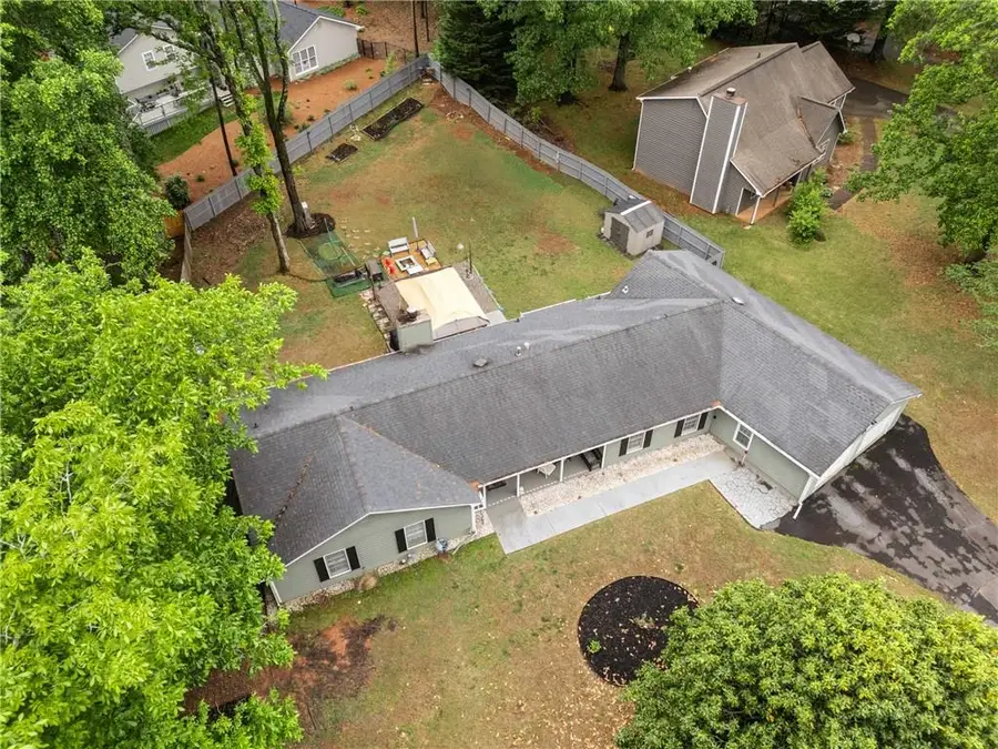 2054 S Cove Trail, Marietta, GA 30066 - #2