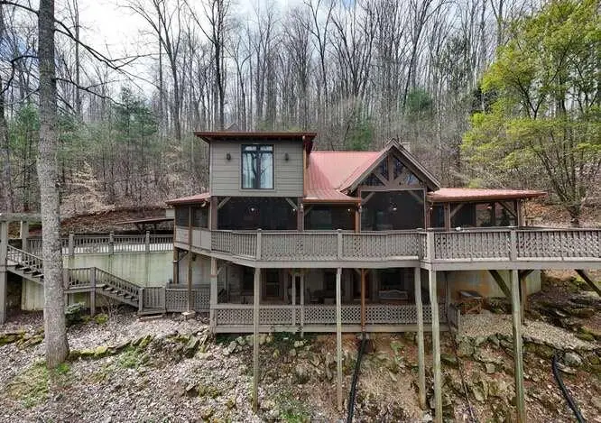 77 Bryant Cove Road, Blairsville, GA 30512 - #1