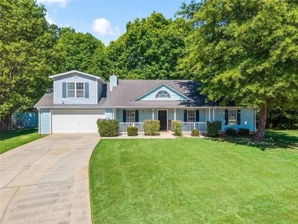 245 Cypress Drive, Covington, GA 30016 - #1