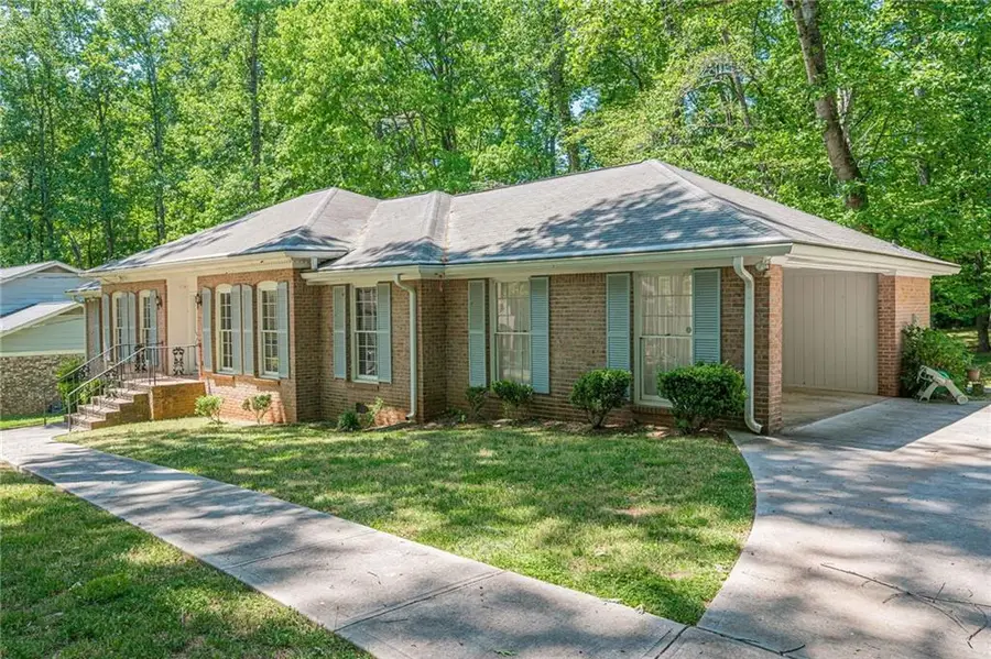 3928 Cloudland Drive Se, Smyrna, GA 30082 - #2