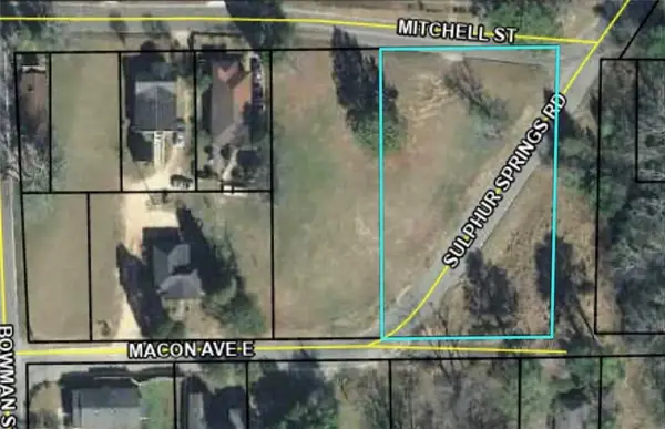 1155 Mitchell Street, Macon, GA 31217