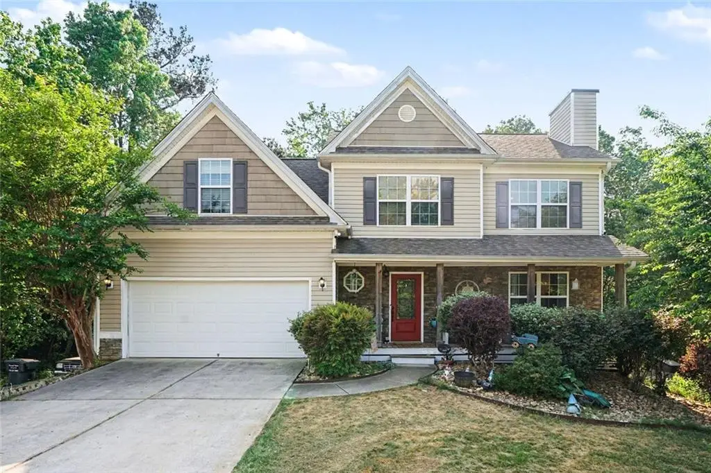 5118 Ashley Falls Court, Loganville, GA 30052 - #1