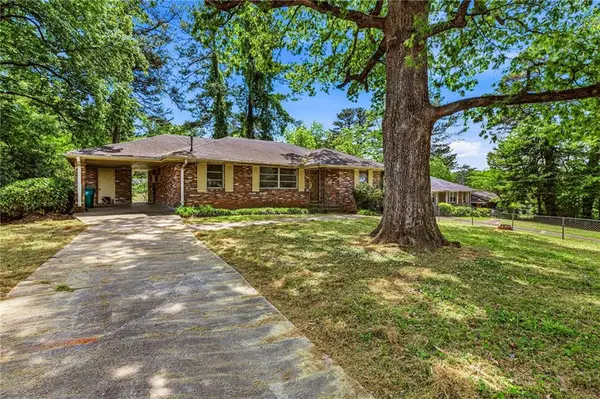 1949 Capri Drive, Decatur, GA 30032