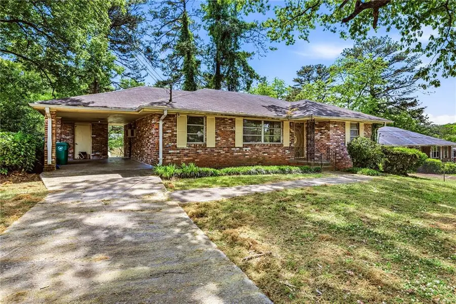 1949 Capri Drive, Decatur, GA 30032 - #2