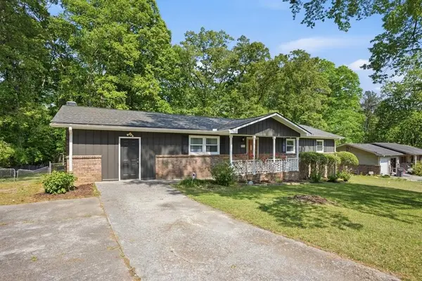 2934 Bicentennial Drive, Stone Mountain, GA 30087