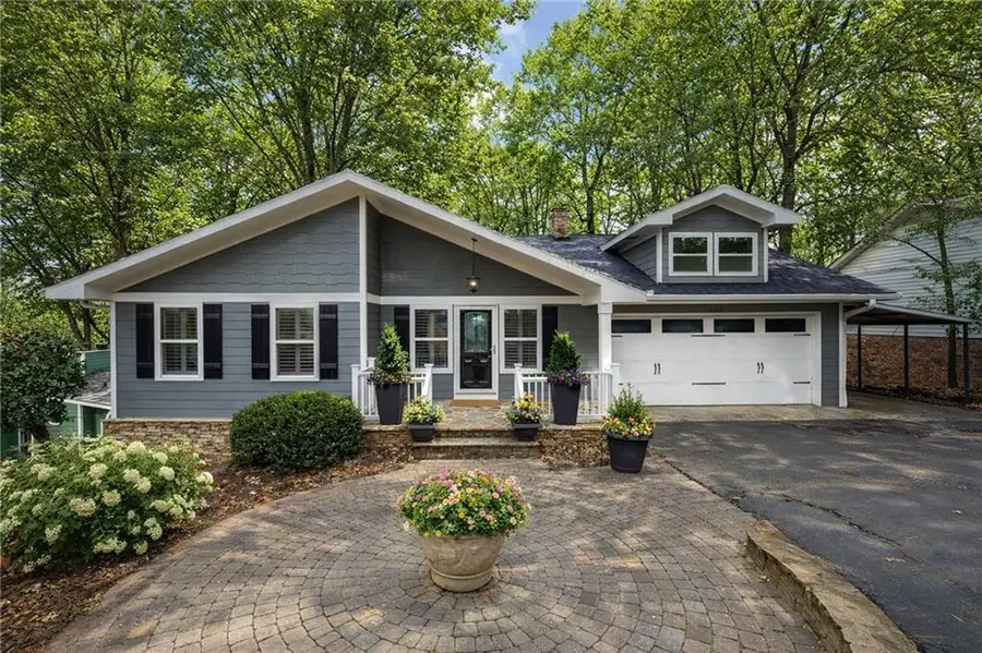 2220 Forest Drive, Cumming, GA 30041 - #2