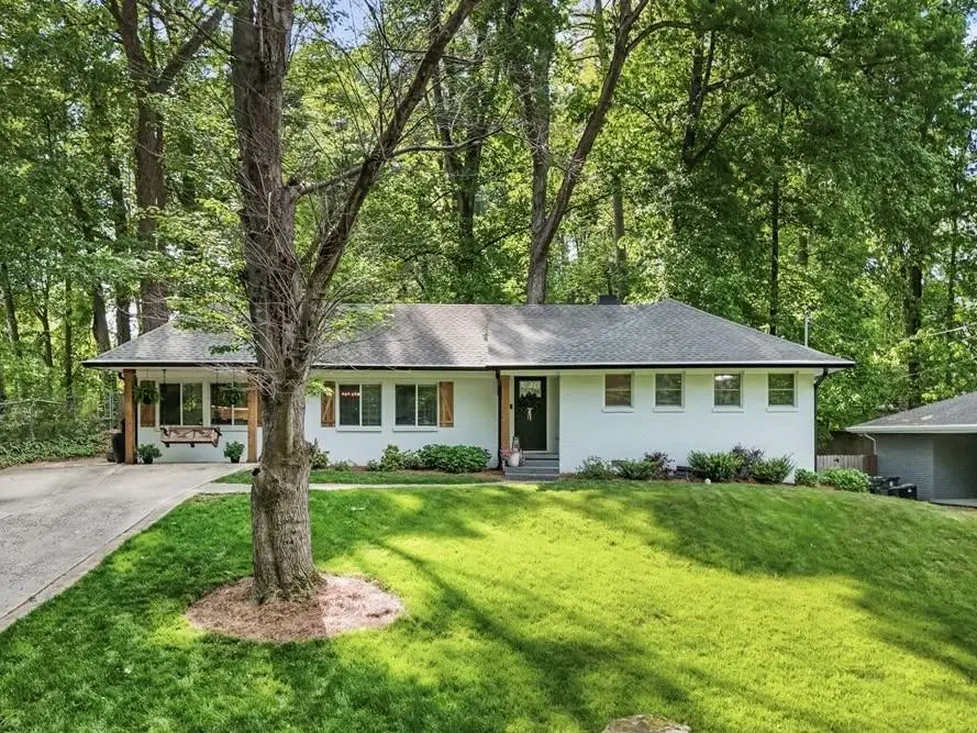 2132 Medfield Trail Ne, Atlanta, GA 30345 - #1