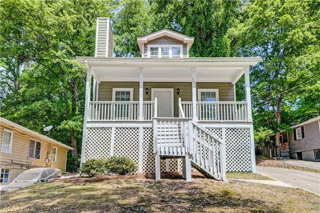 1477 Akridge Street Nw, Atlanta, GA 30314 - #1