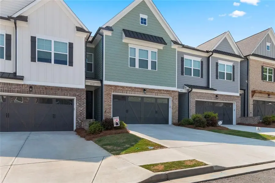 5437 Maple Grove Lane, Flowery Branch, GA 30542 - #3