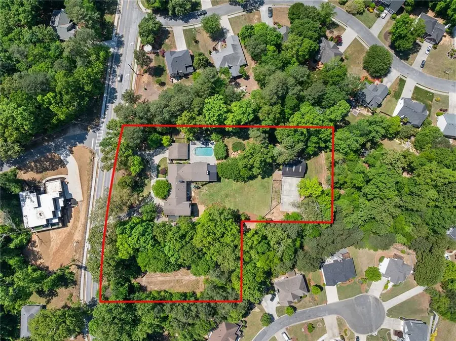 1055 Buckner Road, Mableton, GA 30126 - #2