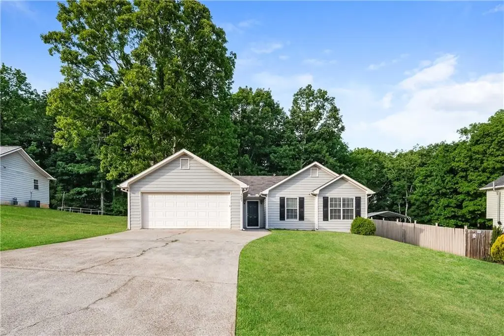 3685 E Bolding Road, Flowery Branch, GA 30542 - #1