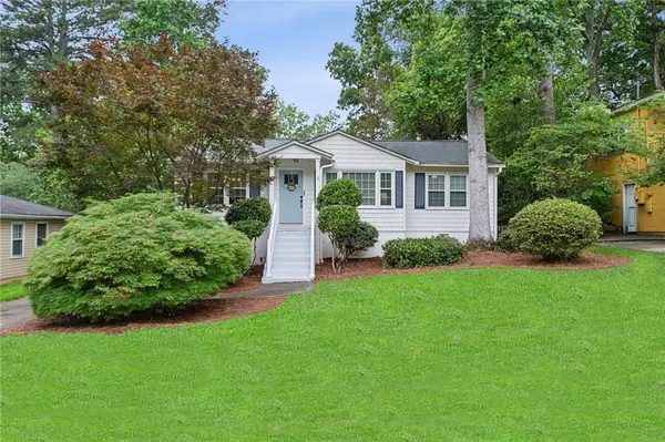 1680 Bristol Drive, Atlanta, GA 30329