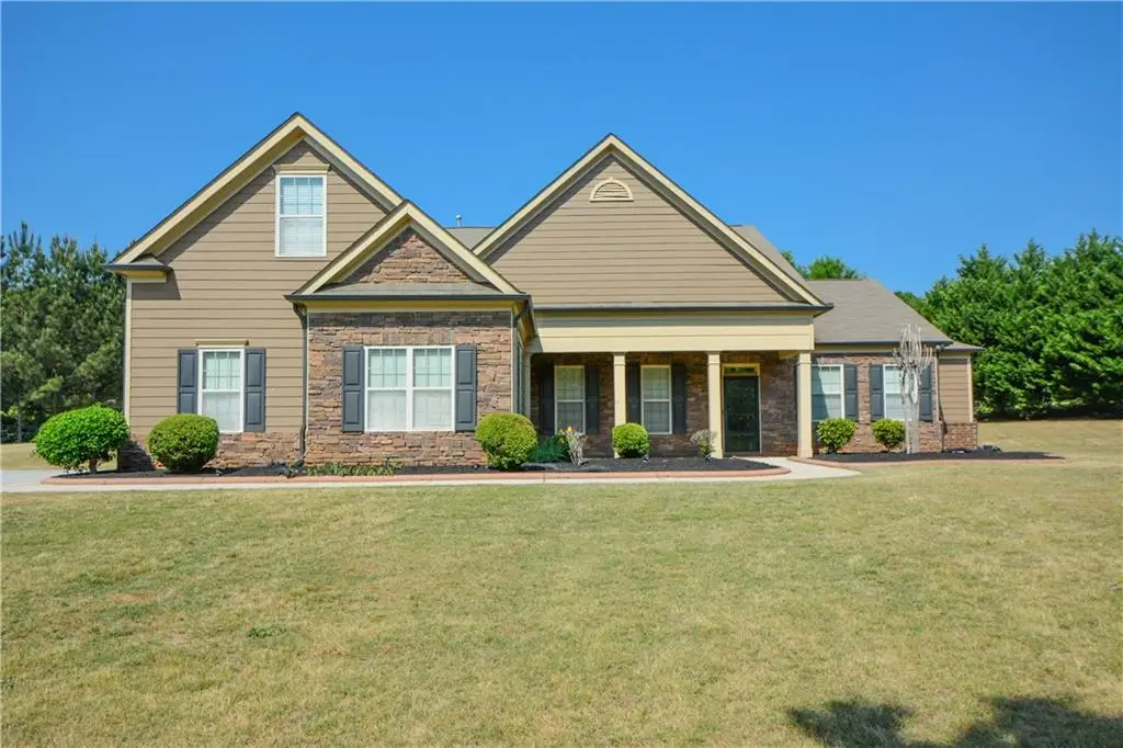 125 Haddonstone Drive, Fayetteville, GA 30215 - #1