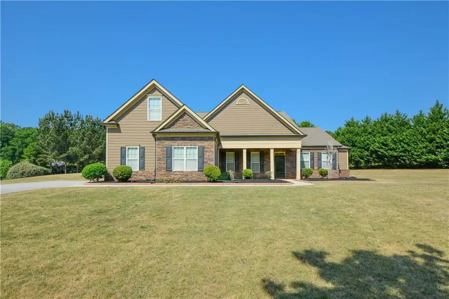 125 Haddonstone Drive, Fayetteville, GA 30215 - #2