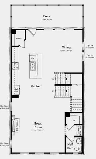 2732 Dreycott Lane, Lawrenceville, GA 30043 - #3