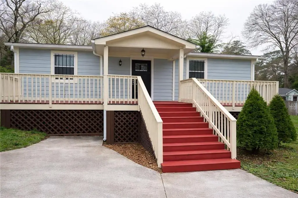 16 Wadley Street Nw, Atlanta, GA 30314 - #1