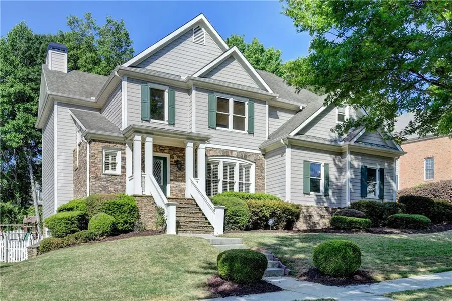 5014 Dovecote Trail, Suwanee, GA 30024 - #2