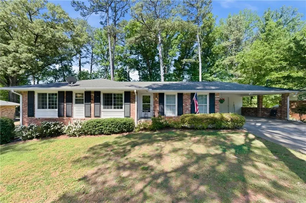 2196 Winding Way, Tucker, GA 30084 - #1