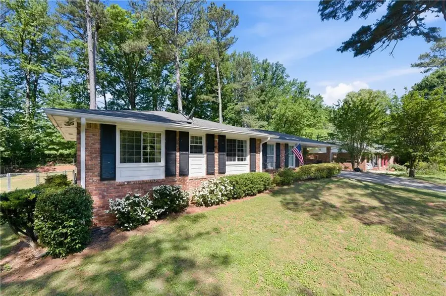 2196 Winding Way, Tucker, GA 30084 - #2