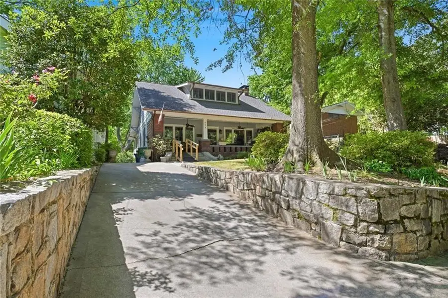 771 St Charles Avenue Ne, Atlanta, GA 30306 - #2