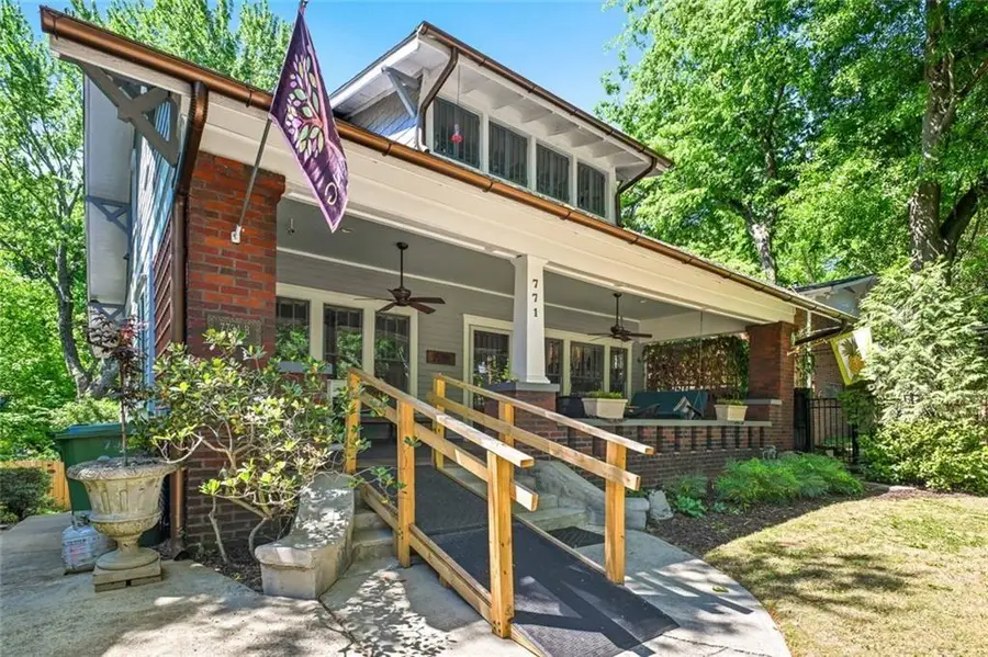 771 St Charles Avenue Ne, Atlanta, GA 30306 - #3