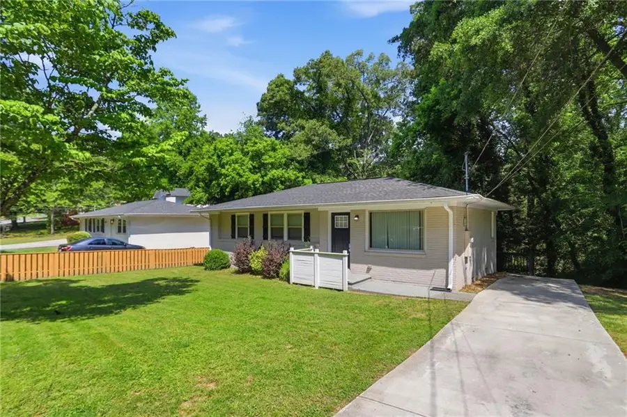3575 Fairburn Place Nw, Atlanta, GA 30331 - #2