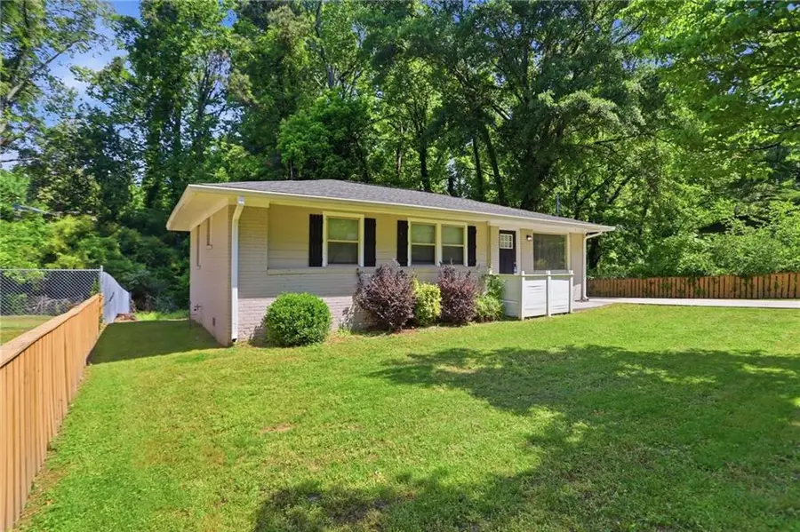 3575 Fairburn Place Nw, Atlanta, GA 30331 - #3