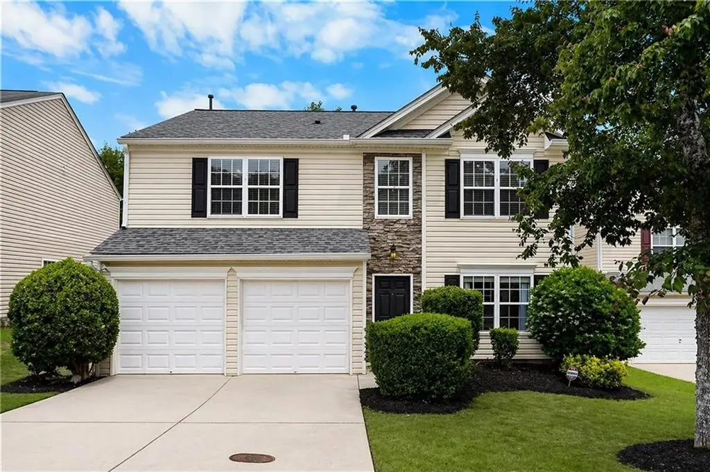 411 Sugar Maple Court, Canton, GA 30114 - #1