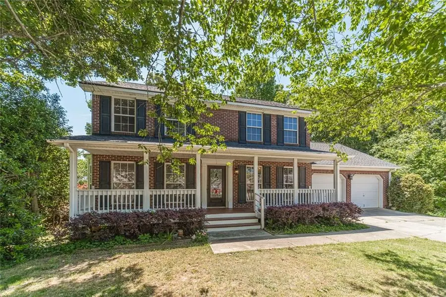 740 Madison Chase Drive, Lawrenceville, GA 30045 - #2