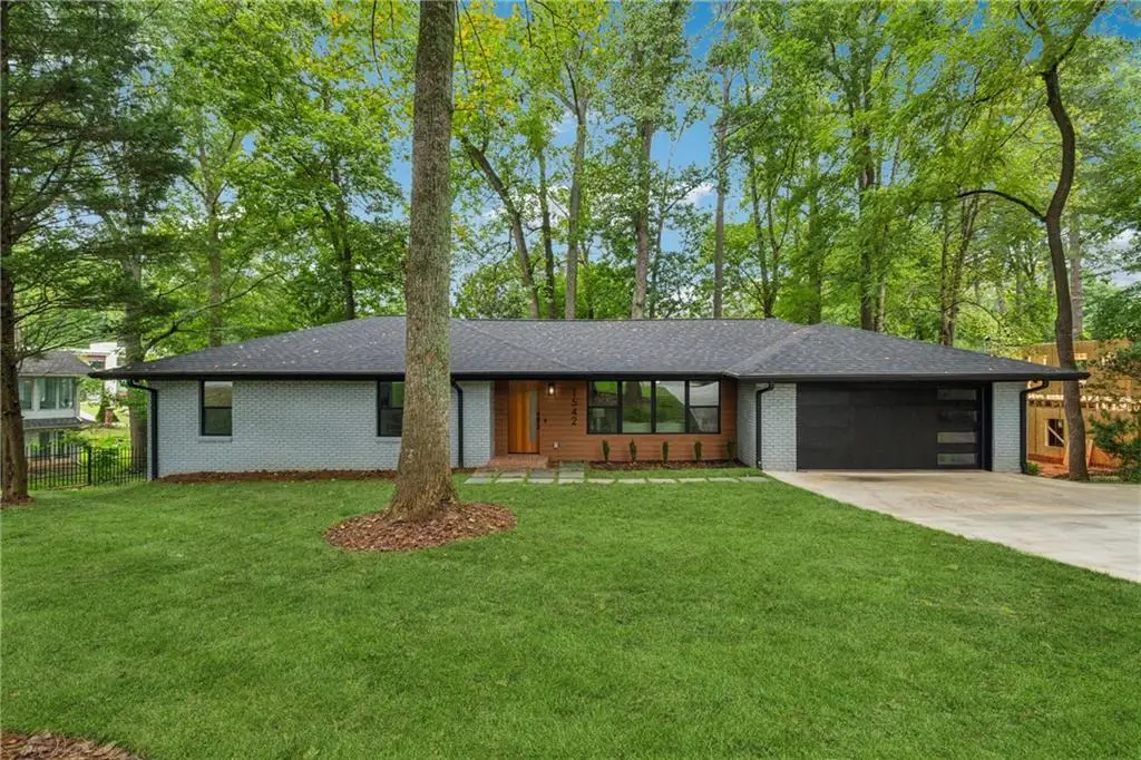 1542 Lavista Road, Atlanta, GA 30329 - #1