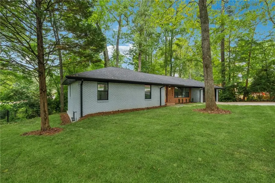 1542 Lavista Road, Atlanta, GA 30329 - #3