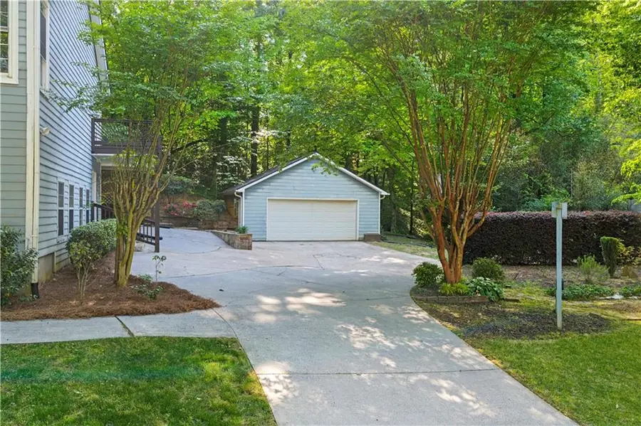 4520 Forest Green Drive, Sugar Hill, GA 30518 - #2