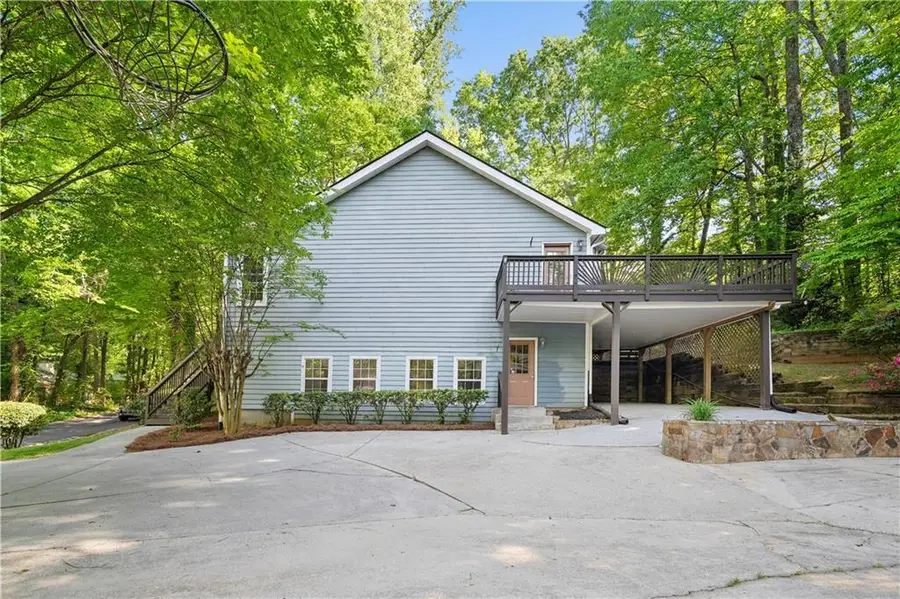 4520 Forest Green Drive, Sugar Hill, GA 30518 - #3