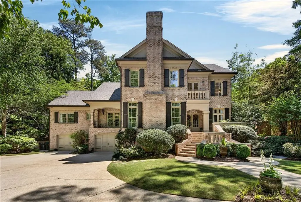 4917 Rebel Trail, Atlanta, GA 30327 - #1