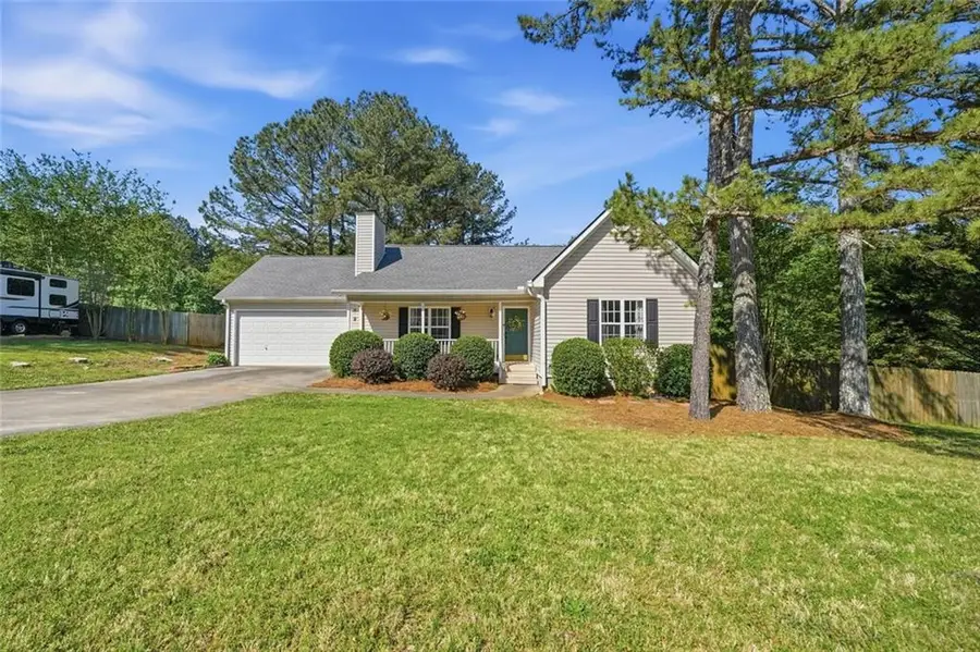 53 Kingston Pointe Drive, Kingston, GA 30145 - #2