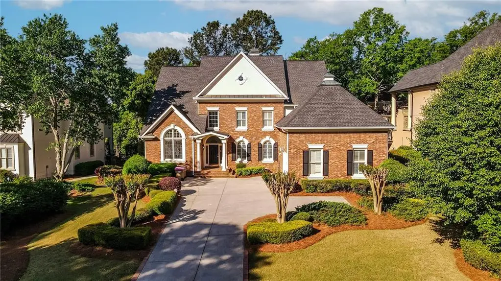 8020 Royal Saint Georges Lane, Duluth, GA 30097 - #1