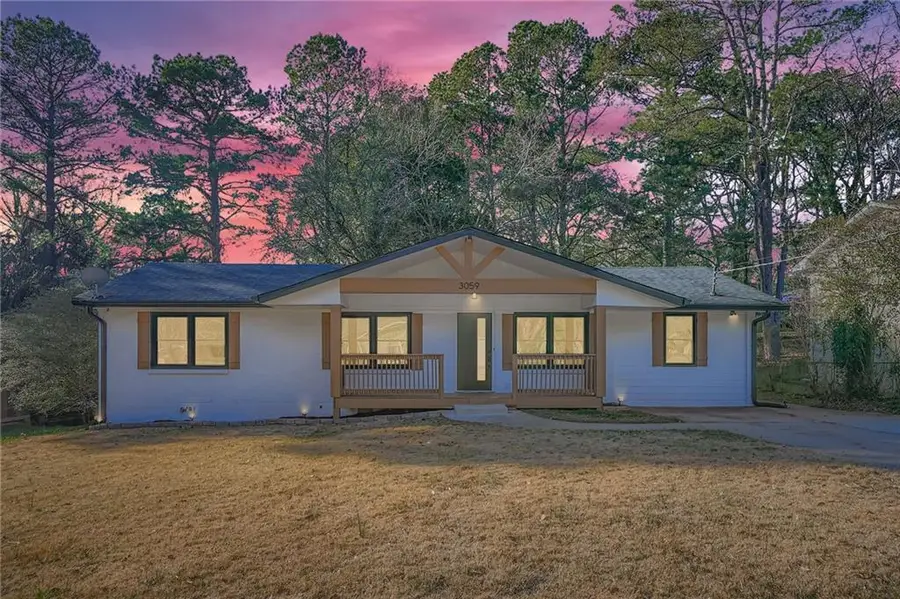 3059 Will Rogers Place Se, Atlanta, GA 30316 - #3
