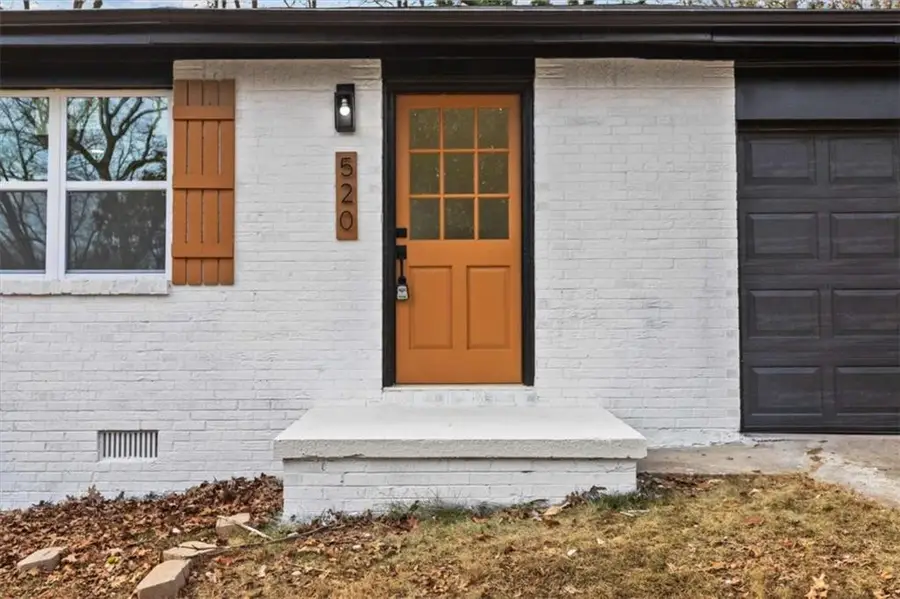 520 Stonewood Drive, Stone Mountain, GA 30087 - #2