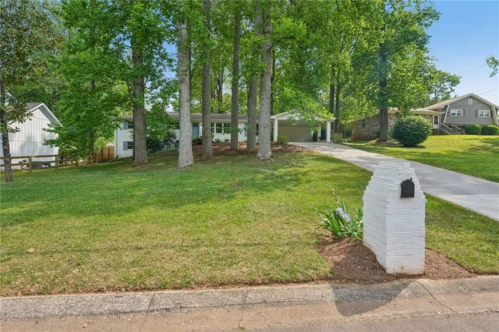 1860 Twin Branch Drive, Marietta, GA 30062 - #1
