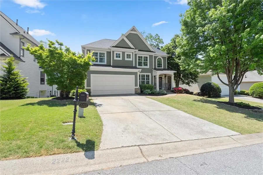 2222 Dunbar Trail Se, Smyrna, GA 30080 - #3