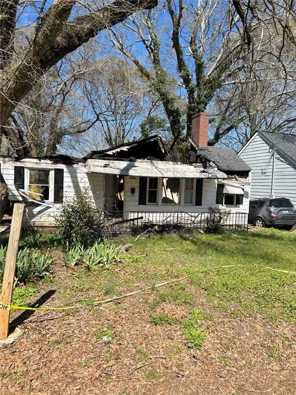 1253 Gus Thornhill Jr Drive, East Point, GA 30344 - #1