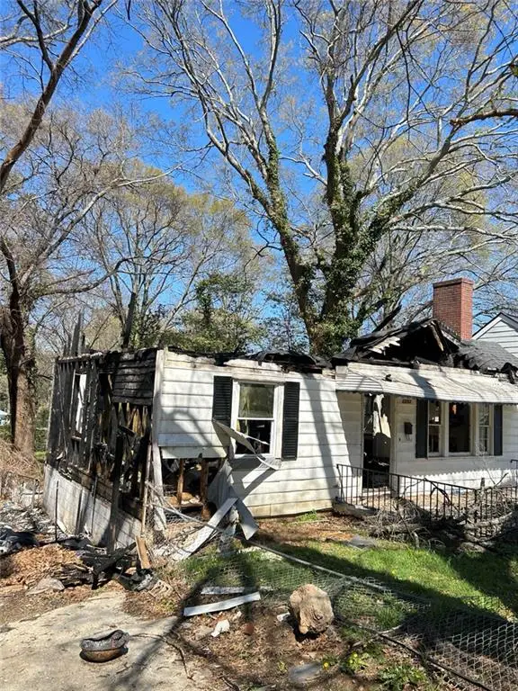 1253 Gus Thornhill Jr Drive, East Point, GA 30344 - #2