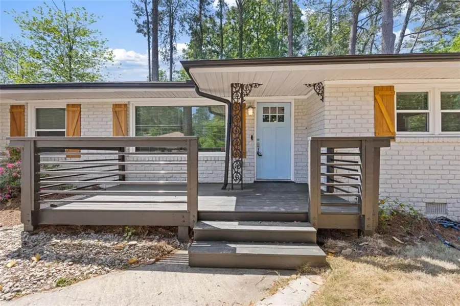 3331 Casa Linda Drive, Decatur, GA 30032 - #2