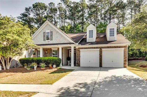 1427 Preserve Park Drive, Loganville, GA 30052