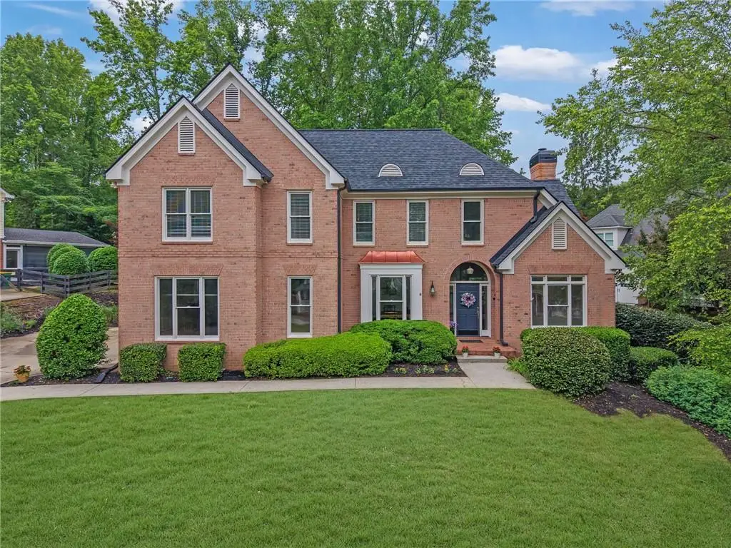 14170 Old Course Drive, Roswell, GA 30075 - #1
