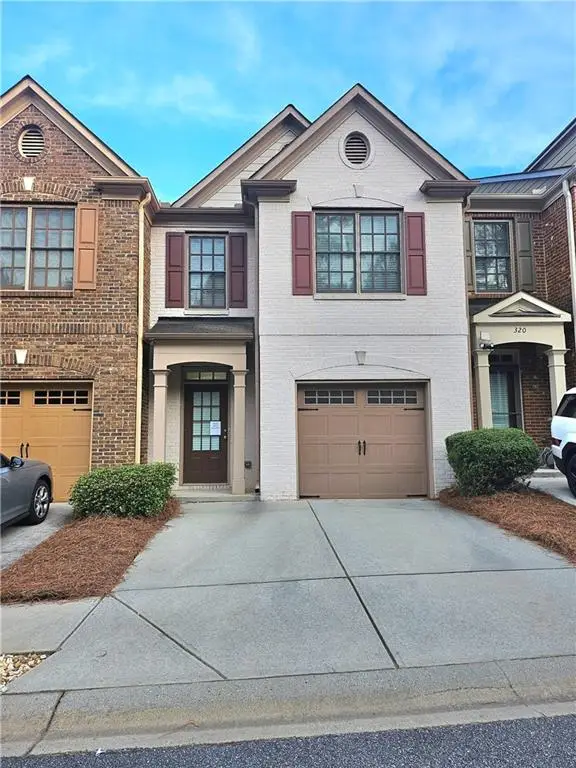 318 Knelston Oak Drive, Suwanee, GA 30024 - #1